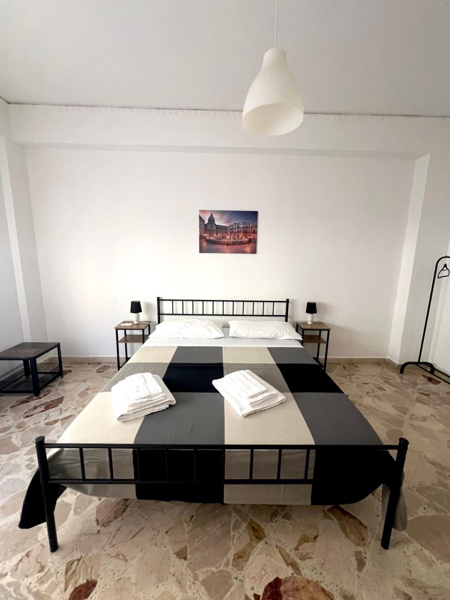 El Azis Home ปาแลร์โม ภายนอก รูปภาพ